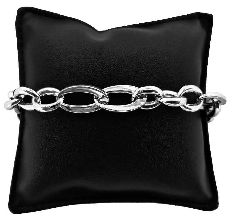 Bracciale in Argento 925 Fantasia