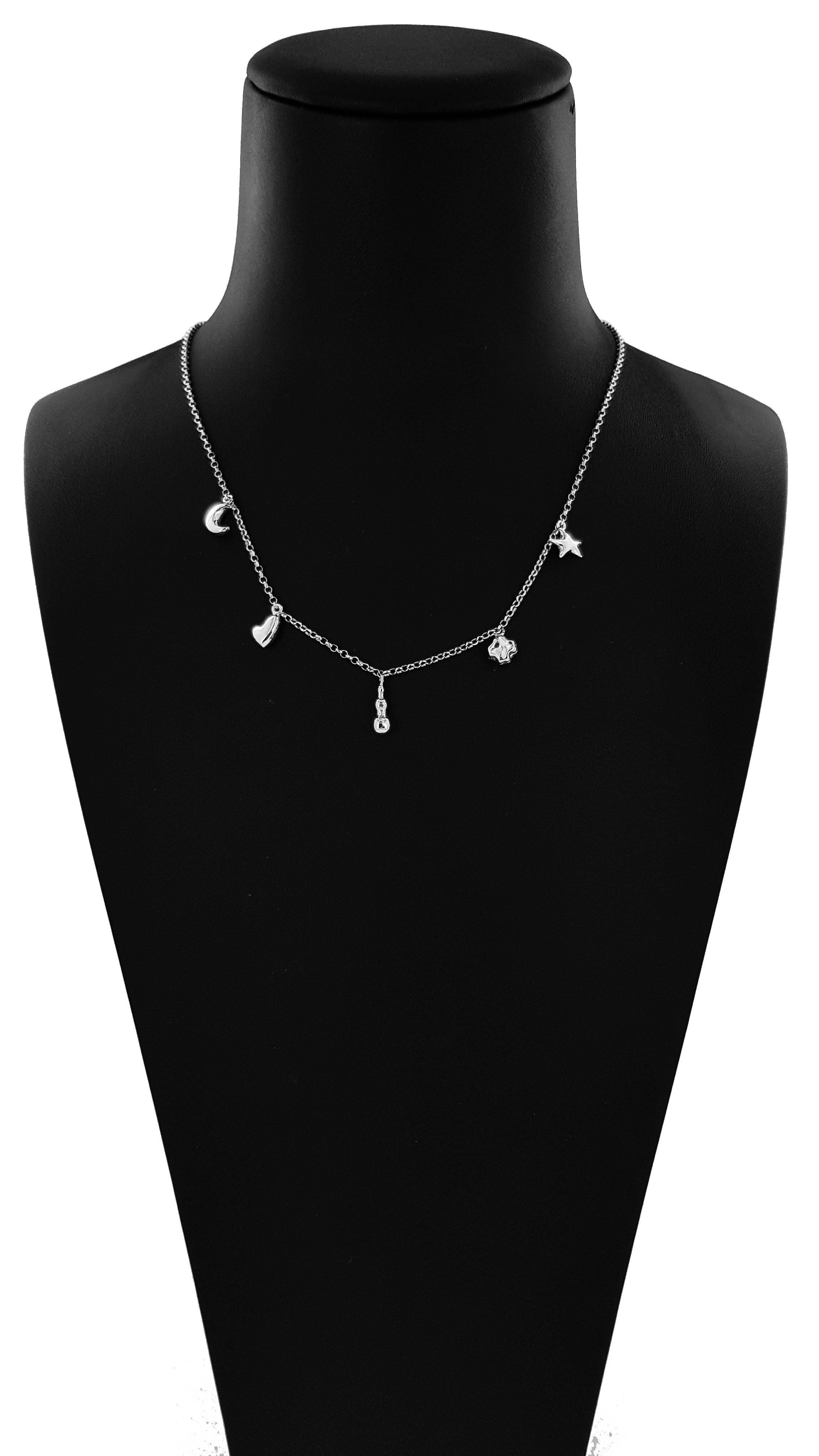 Collana Catena in Argento 925