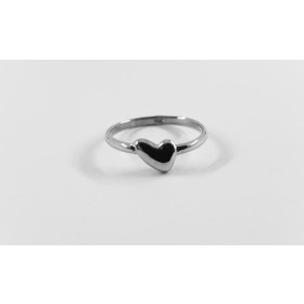 Anello in Argento 925 con Cuore