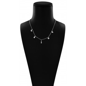 Collana Catena in Argento 925